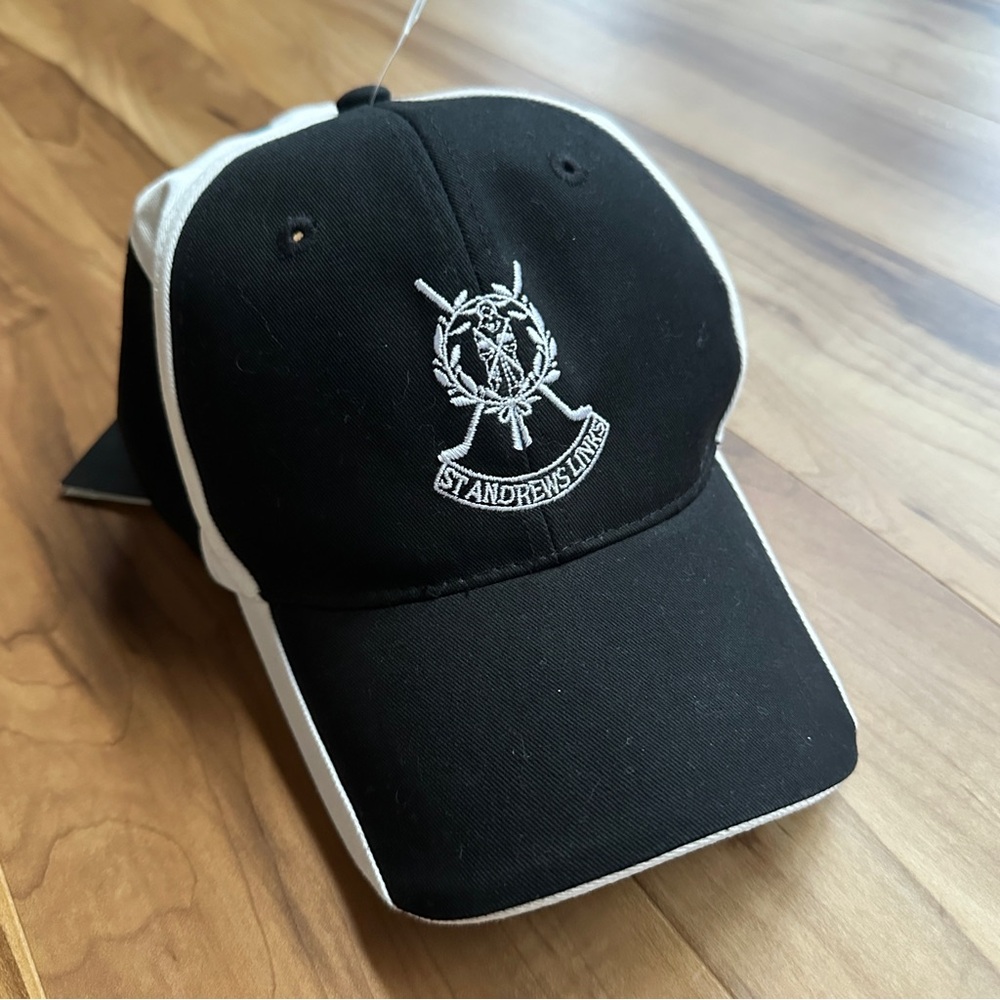 NWT St. Andrew’s Links Scotland Golf Adjustable Hat